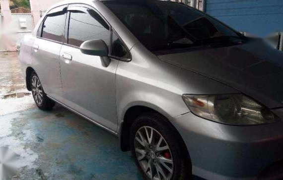Honda City 04 for sale 