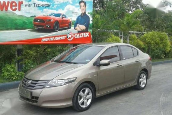 For Sale 2011 Acquired Honda City 1.3 ivtec Matic