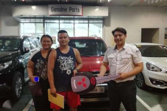 Brand New 2017 Mitsubishi Adventure Gls Sport MT For Sale