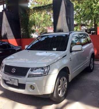 2008 Suzuki Grand Vitara