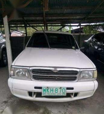 Well Kept 1999 Mazda B2500 Pick Up 4x2 For Sale