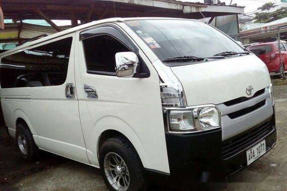 Toyota Hiace 2014 for sale 