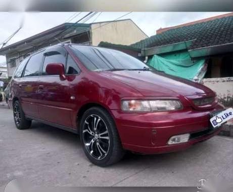 Honda Odyssey AT 4WD 2004 Arrived for sale 