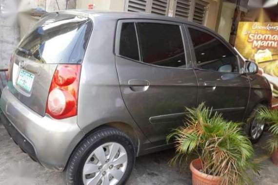 Kia Picanto 2010 matic
