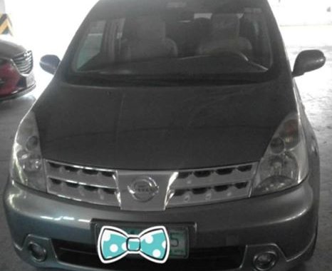 2011 Nissan Grand Livina for sale 