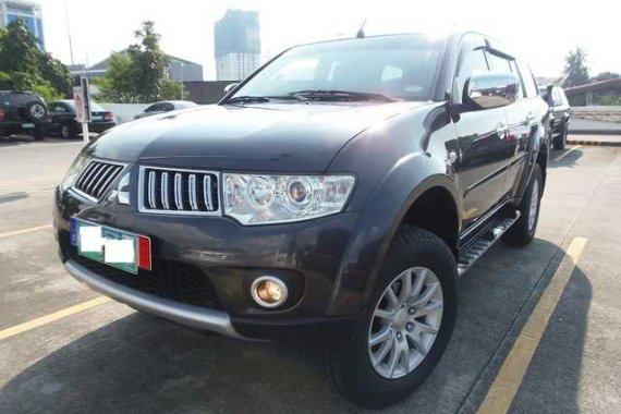 Superloaded SuperFresh Mitsubishi Montero Sport GLS 