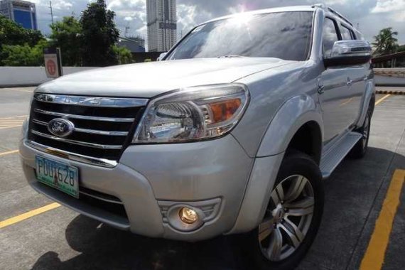 Ford Everest 2.5L Diesel AT for sale 