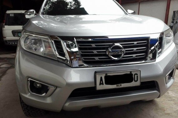 2015 Nissan Navara 4x2 EL for sale 