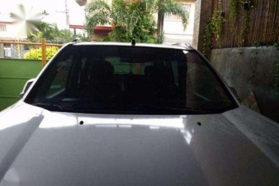 Nissan X-trail 2004 MT Silver SUV For Sale 