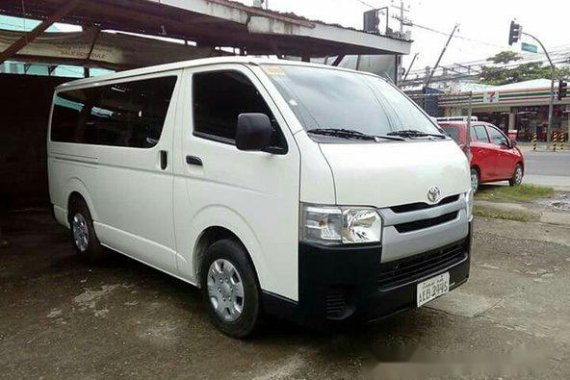 Toyota Hiace 2016 for sale 