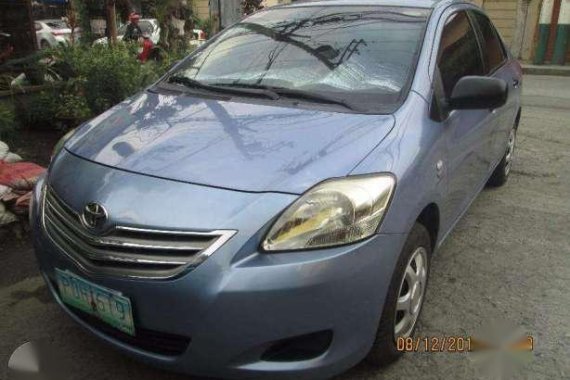 2011 Toyota Vios 1.3 J Financing OK for sale 