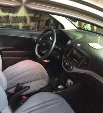 Seldom Used 2014 Kia Picanto For Sale