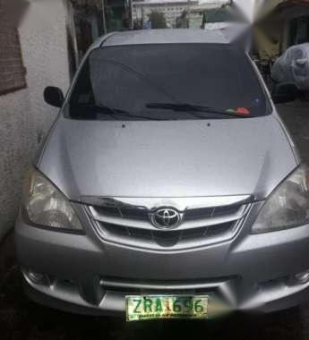 Almost Brand New Toyota Avanza 2008 J For Sale