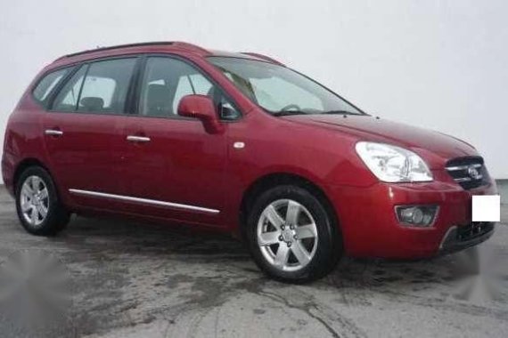 Nothing To Fix Kia Carens 2009 AT For Sale