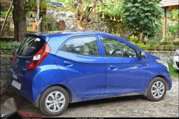 Perfect Condition Hyundai Eon 2015 MT For Sale