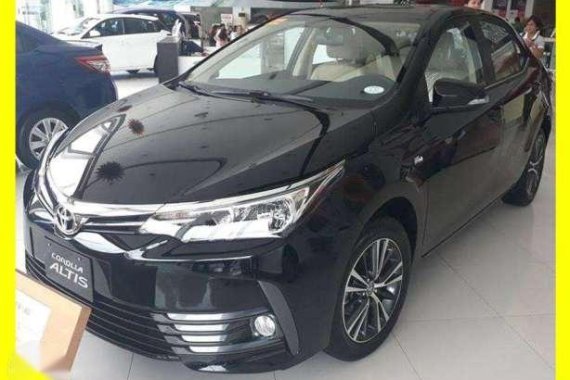 Brand New 2017 Toyota Altis AT For Sale