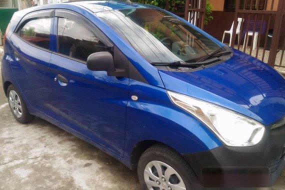 Hyundai Eon 2014 0.8L GL MT for sale 