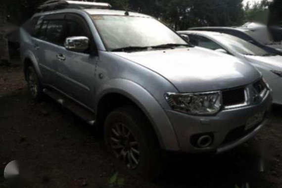 2013 Mitsubishi Montero Sport GLS V For Sale 
