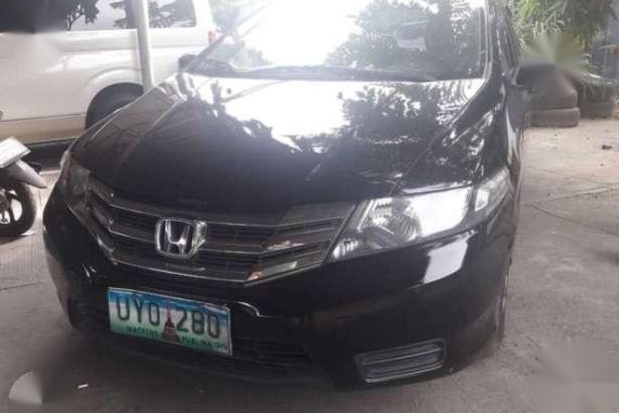 Honda City 2012 13
