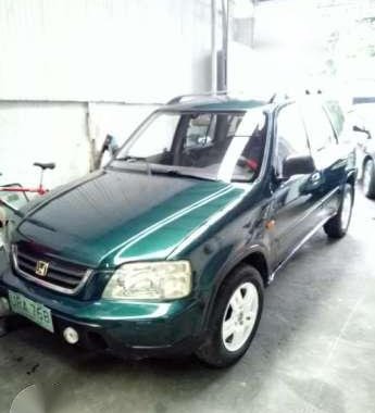 Very Well 1998 Kept Honda Crv 1st Gen For Sale