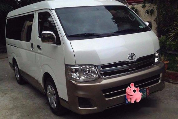 Toyota Hiace 2013 for sale 