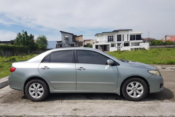 2008 Toyota Corolla In-Line Automatic for sale at best price for sale 