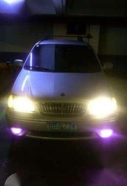 1999 Kia Carens Rush Sale 120K Unahan Nalang