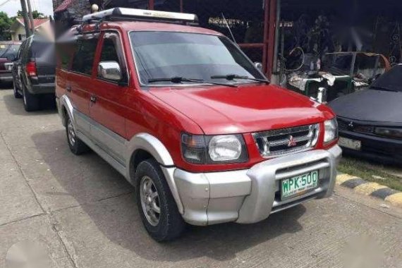 Newly Serviced 1999 Toyota Revo Sports For Sale