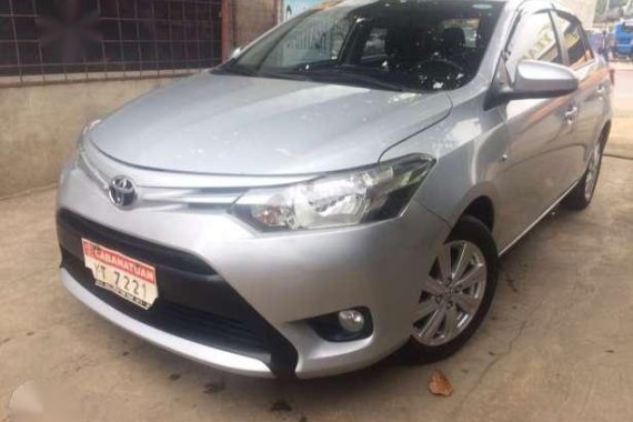 For sale good as new Toyota Vios e 2016