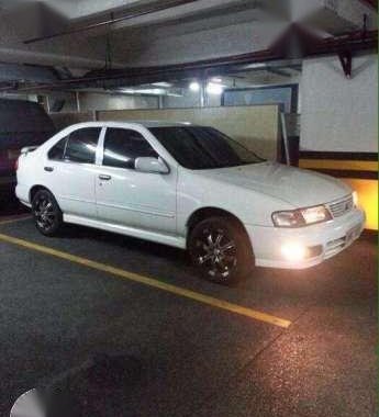 Nissan Sentra sedan white for sale 