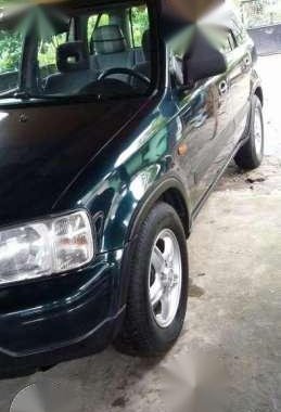 Honda Crv 1998 matic. Repriced!