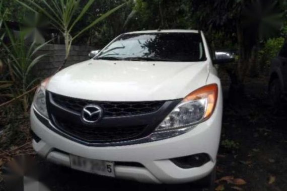 2015 Mazda BT-50 4x4 3.2L AT DSL For Sale 