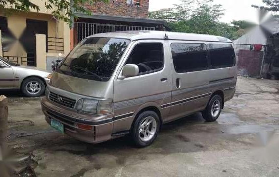 Very Well Kept 2005 Toyota Hiace Grandia For Sale
