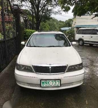 All Working Perfectly 2000 Nissan Cefiro For Sale