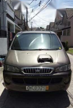 All Power Hyundai Starex 1999 AT For Sale