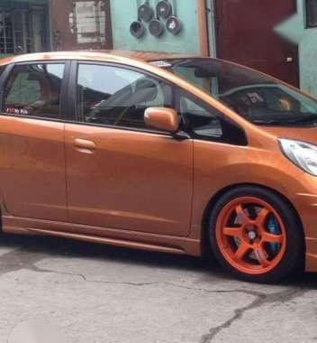 Honda jazz 2013 AT for sale 