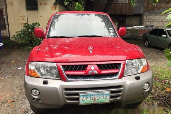 Mitsubishi Pajero 2006 for sale 