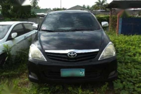 Good Running Condition 2010 Toyota Innova 2.5 G MT For Sale