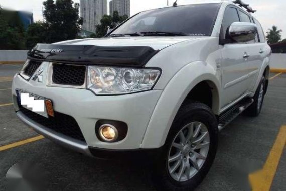 Superloaded. Vfresh GTV Look Mitsubishi Montero Sport GLS-V AT 2FAST4U