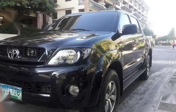 Toyota Hilux G 2010 4x2 diesel manual for sale 