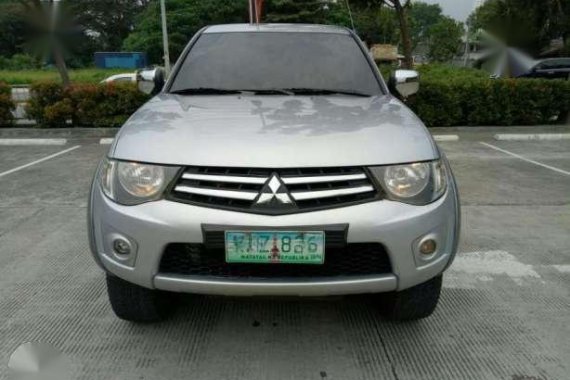 Mitsubishi STRADA 2012 GLS-V 4x4 For Sale 