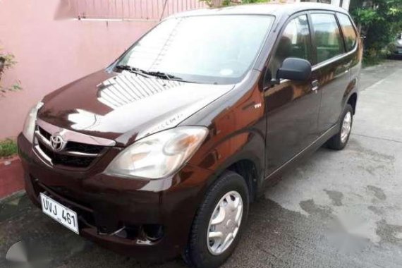Toyota avanza 2010 for sale 