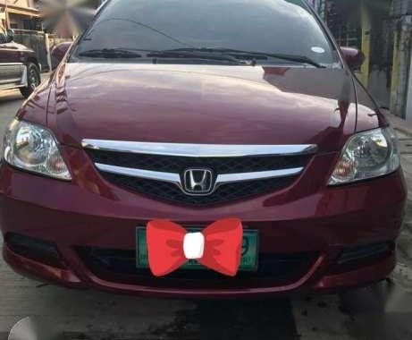 Honda city idsi 2006 for sale 