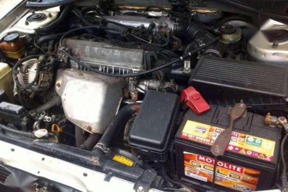Toyota matic, all power, intact IN and OUT