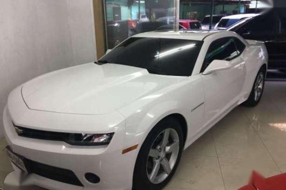 Full Options 2015 Chevrolet Camaro 3.6L V6 AT For Sale