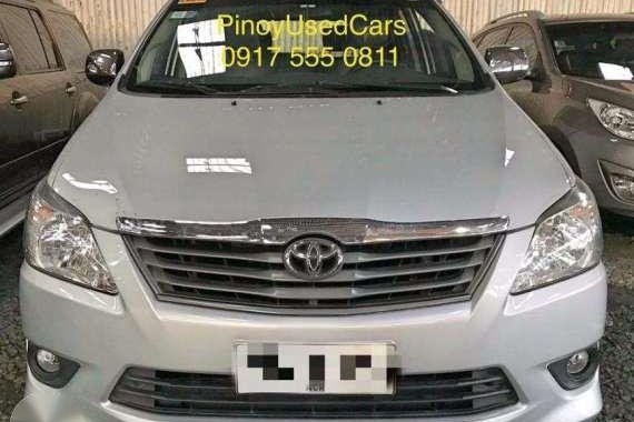 Super Fresh Like New 2015 Toyota Innova For Sale
