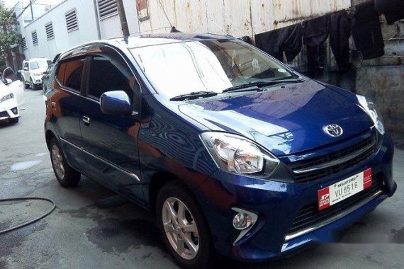 Toyota Wigo 2017 for sale 