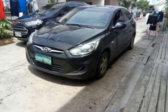 2012 hyundai accent matic sale