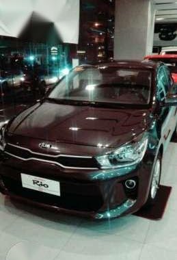 Kia All New Rio 2017 1.4L GT Line