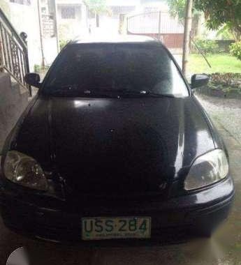 Honda Civic 1998 Vtec MT Black For Sale 